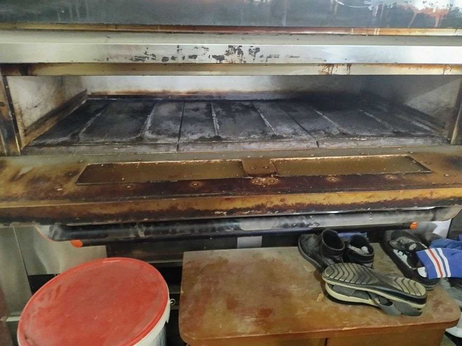 Электрическая духовка, печь, 380 Вольт 9 поднос, кондитерский