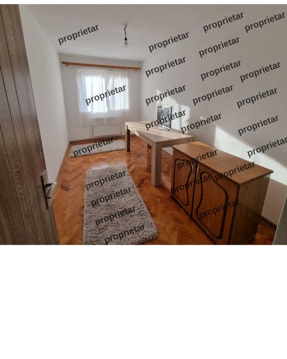 PROPRIETAR centr. proprie Ap. 3 cam, semi-dec, Ale Plopilor Nr. 28