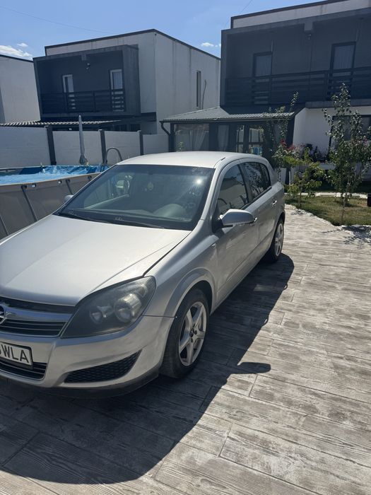 Vand Opel Astra, GPL