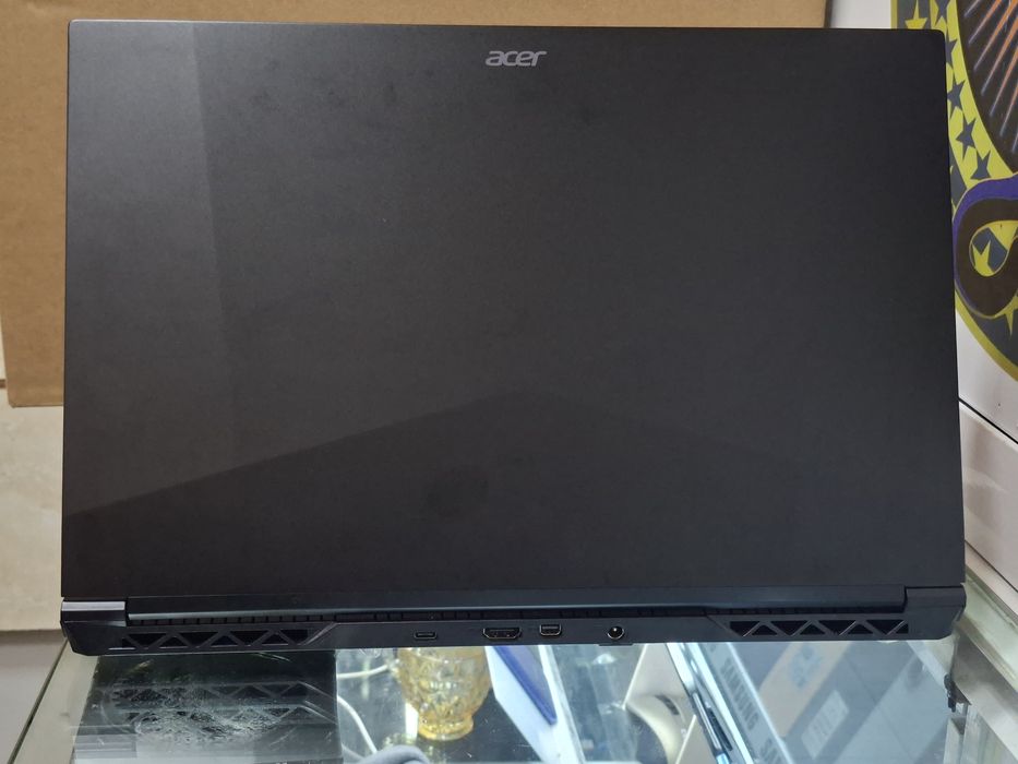 Acer  Gaming ноутбук сотилади 5 кун ишлаган вакти