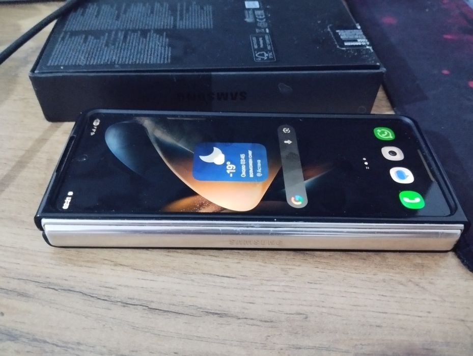 Продам z fold 4  или варианты