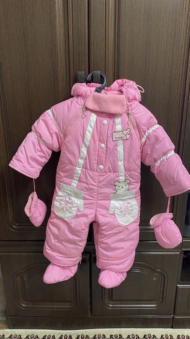 Детская одежда для девочки