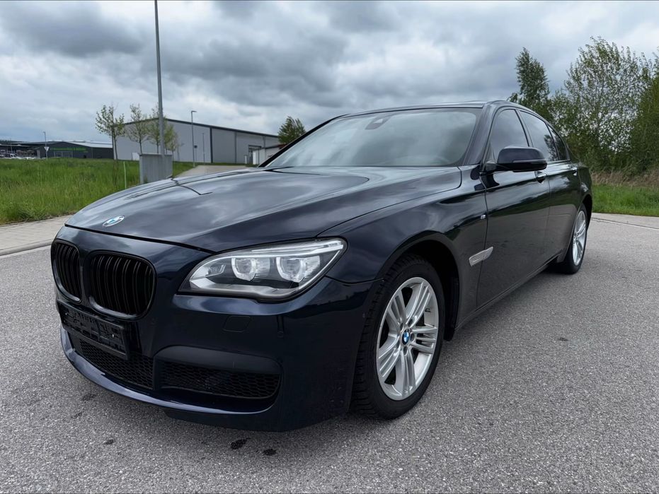 BMW 740 XDRIVE M Germania