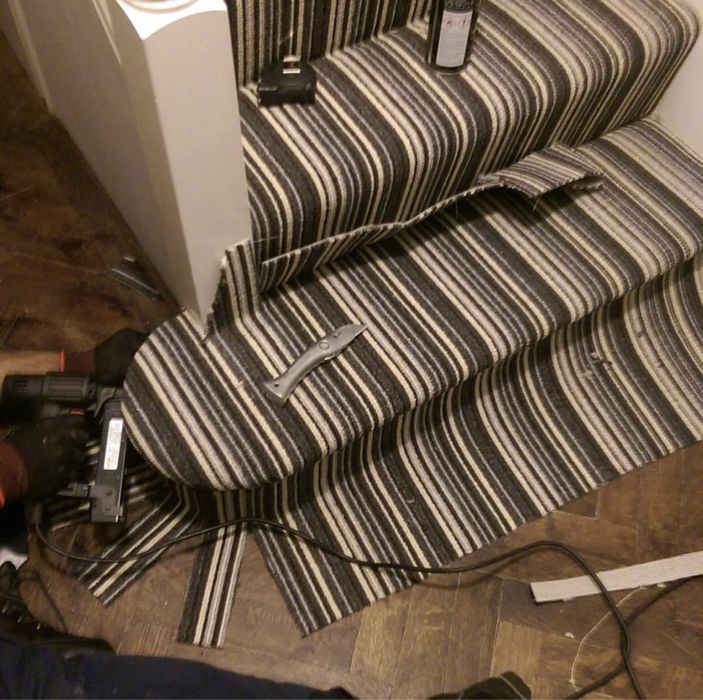 Atelierul De Festonat/Reparat/Modificat Covoare Și Mocheta București