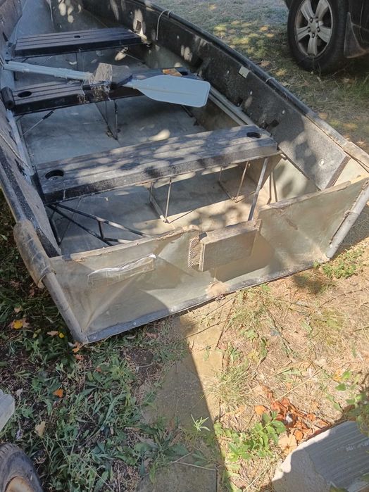 Американска сглобяема лодка ,, Porta Bote "