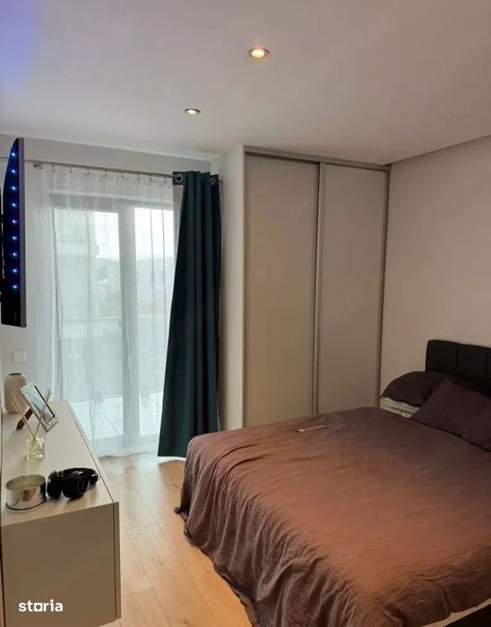 Apartament de 3 camere, 65 mp, 2 bai, garaj, zona Somesului — fotografia 3