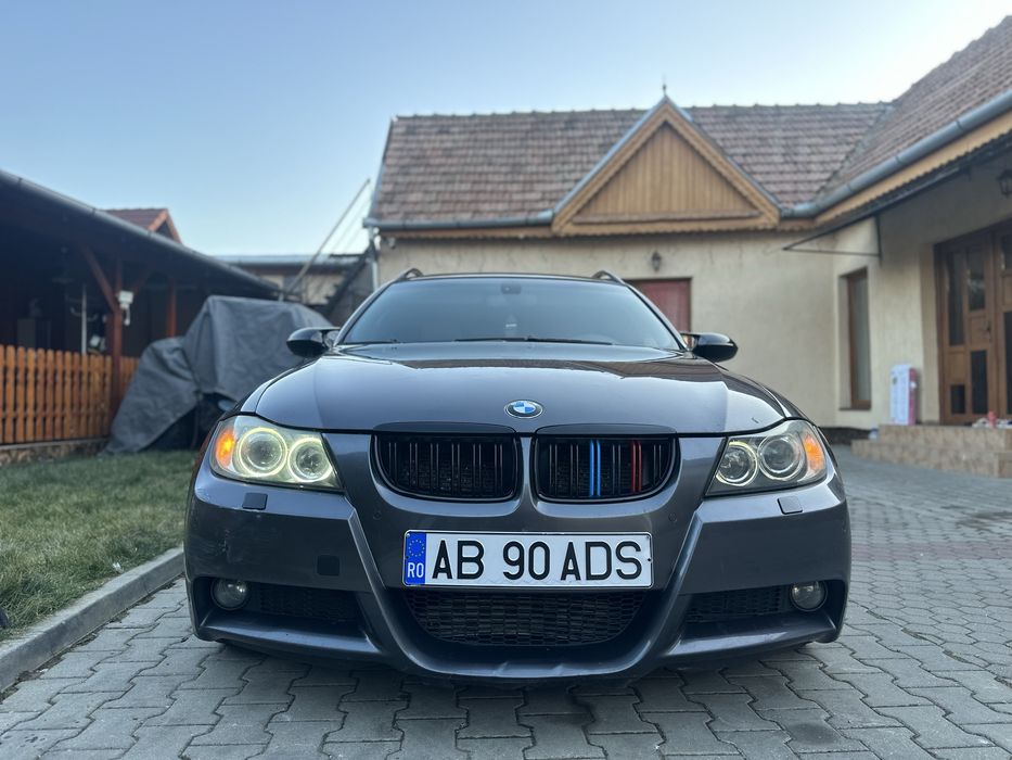Bmw 330xd e91 2008