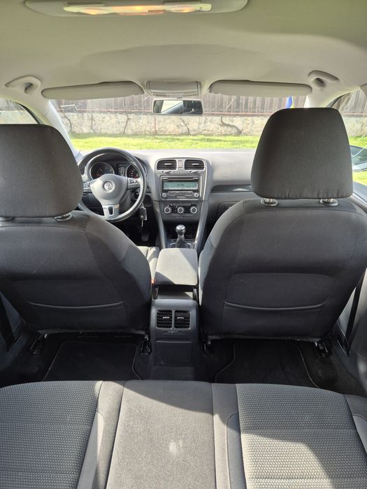 Golf 6 de vinzare