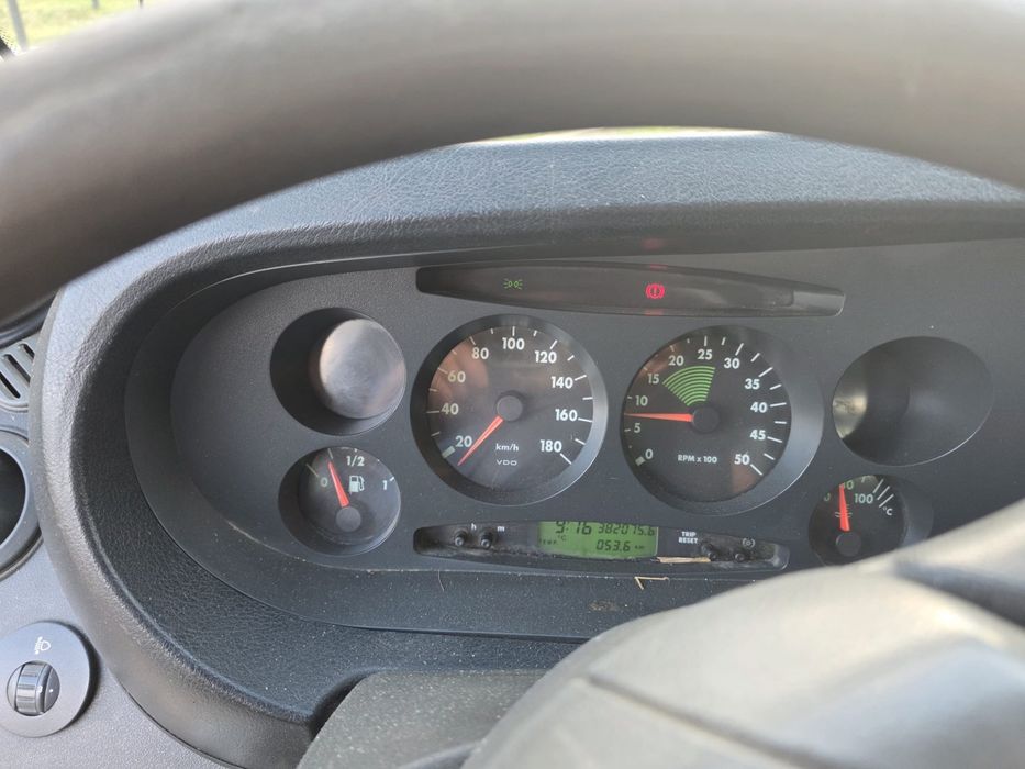 Vand iveco daily