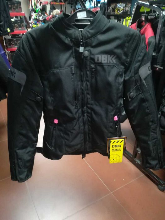 Яке текстилно DBK дамско мото мотор писта турър XS, S, M, L