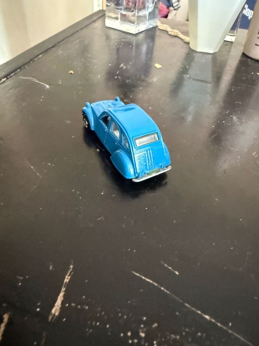 Polistil 2cv полистил