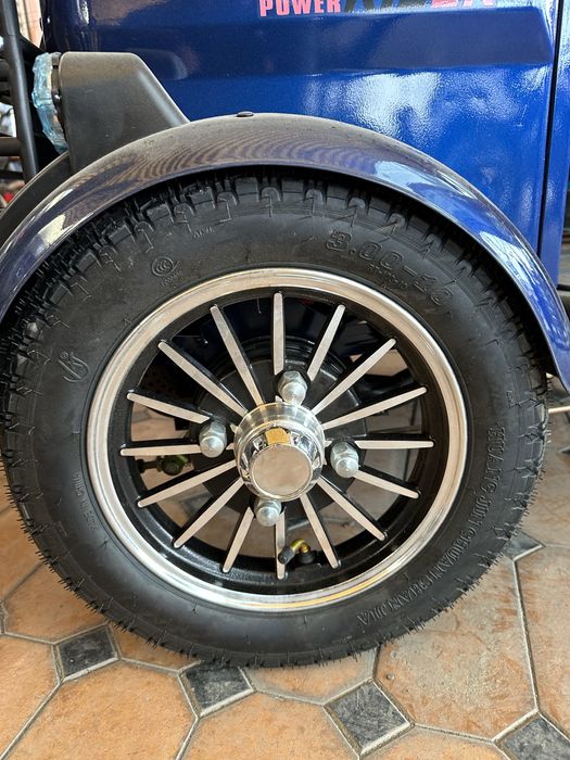 elektro skuter yangi dastafka bor