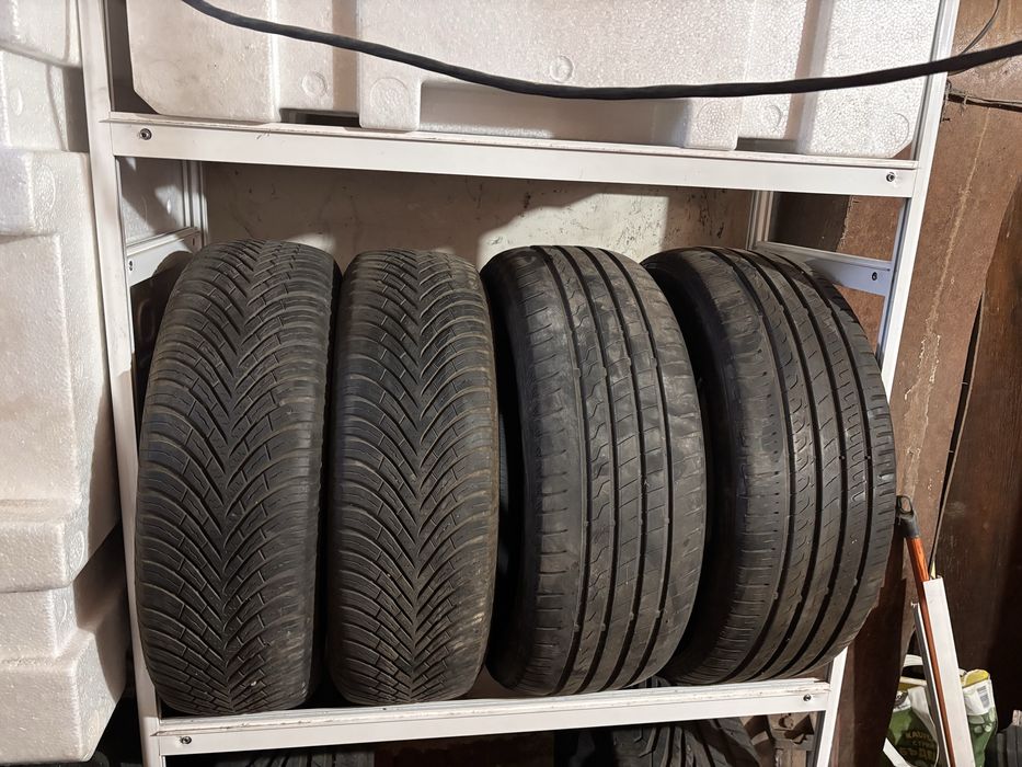 205/55/16 летни 2бр