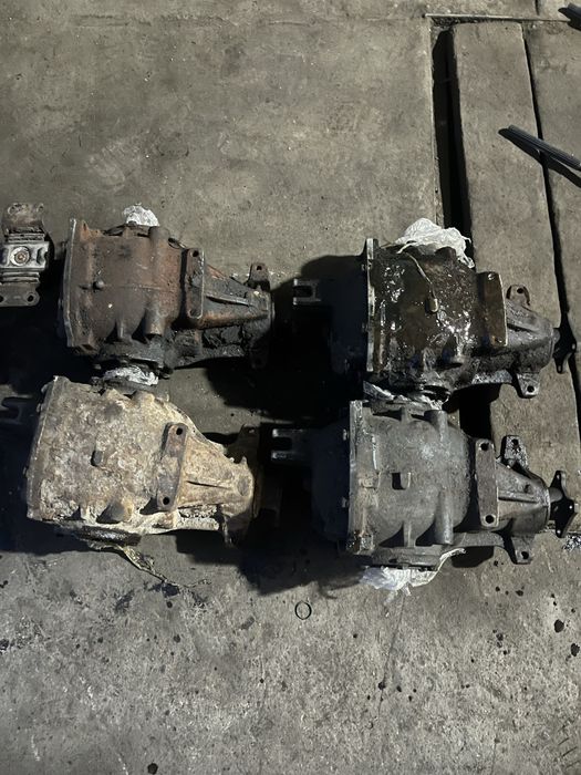 Редуктор бмв е34