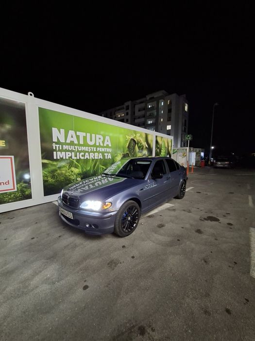 Jante BMW 5X120 (E46 / E87 / E90 etc..)