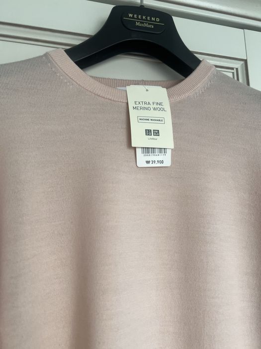 Лонгслив Massimo Dutti