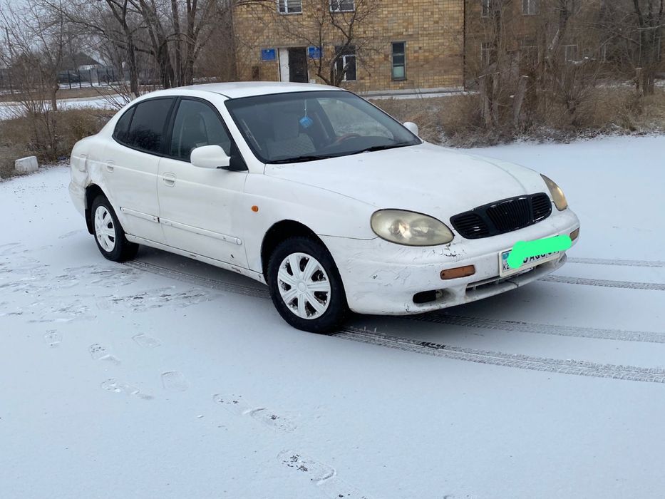 Daewoo Leganza 1.8