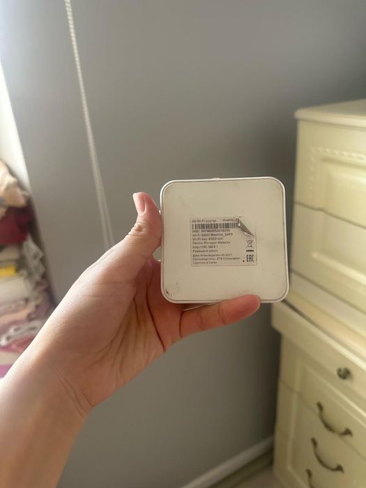 Модем белайн