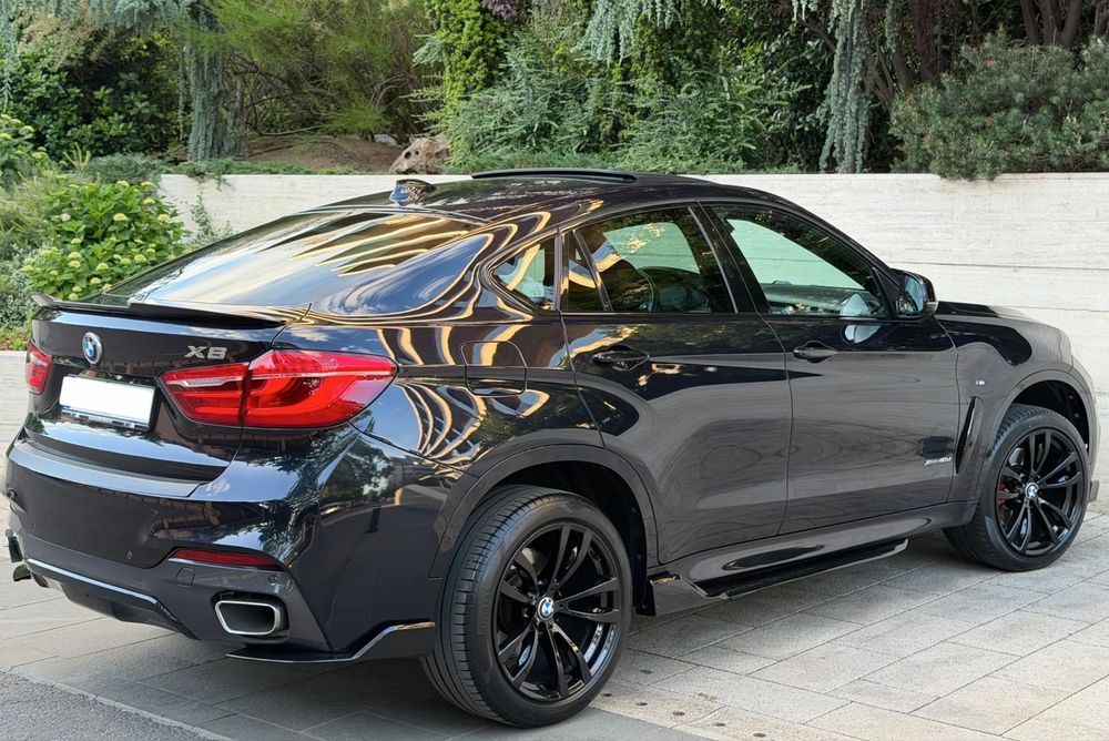 BMW X6 2018 — imagine 3