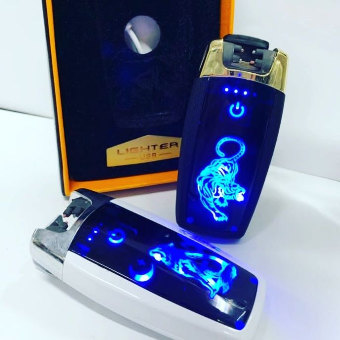 Зажигалки в наличии