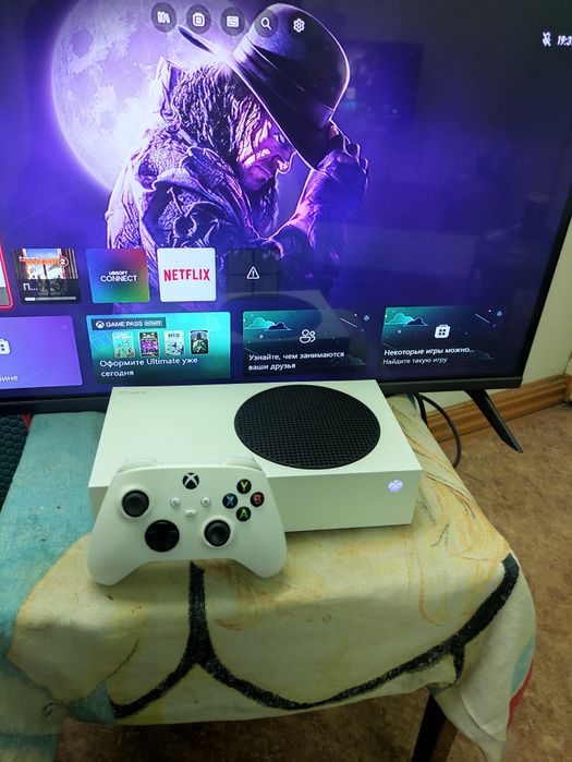 Продам Xbox series s