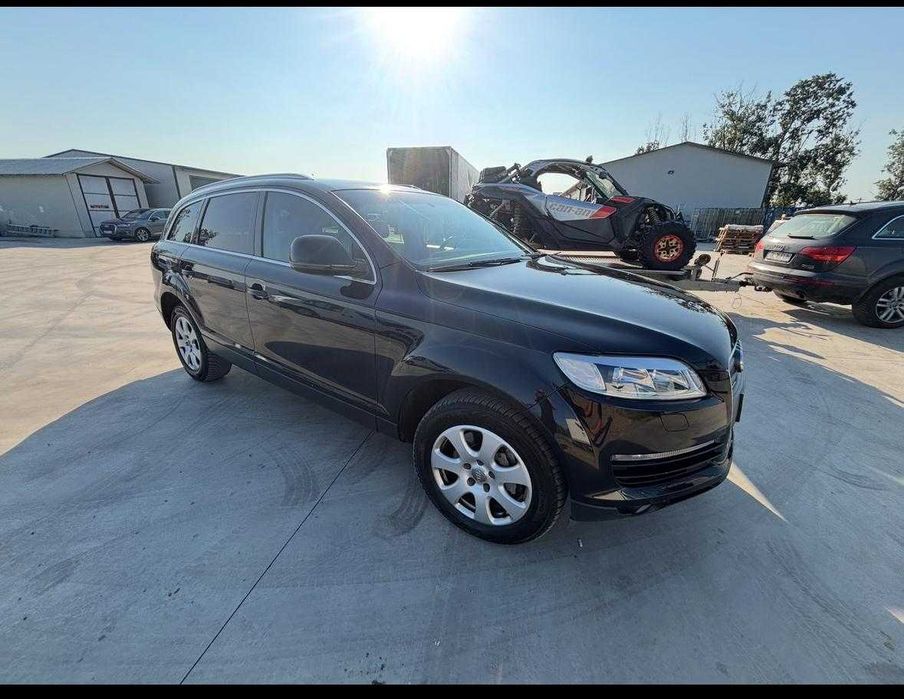 AUDI Q7 2008 — imagine 2
