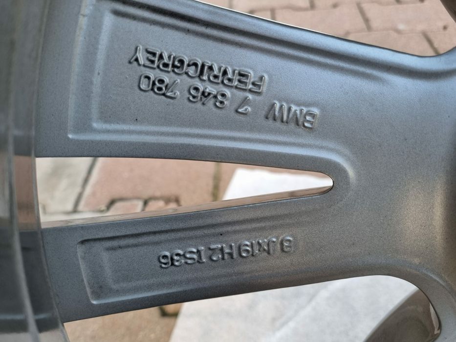 Janta Originala BMW seria 3 F30 F31 seria 4 F32 F33 F34 styling M442