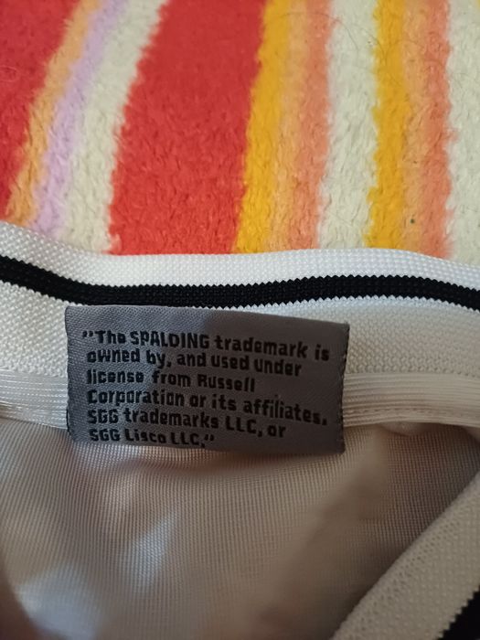 Мъжка тениска за спорт Spalding размер L Л