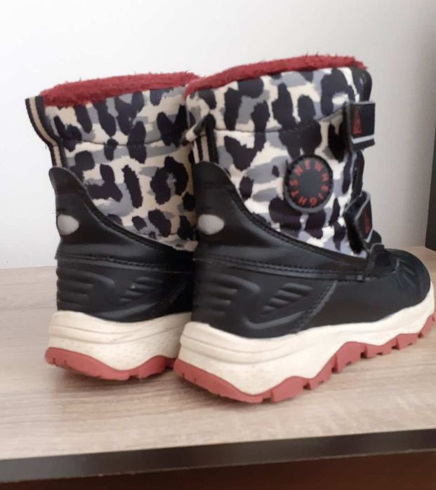 Детски ботуши 34
