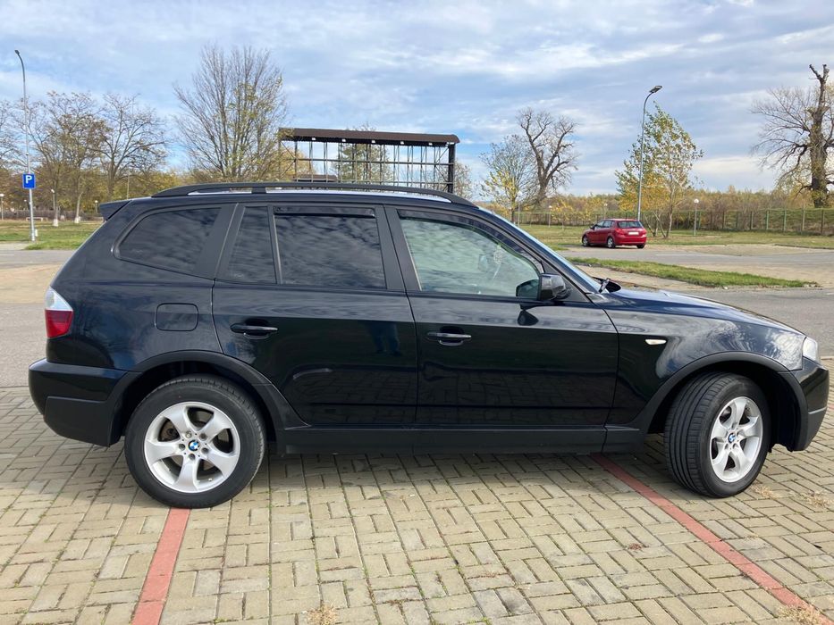 BMW X3 E83 2008 150CP