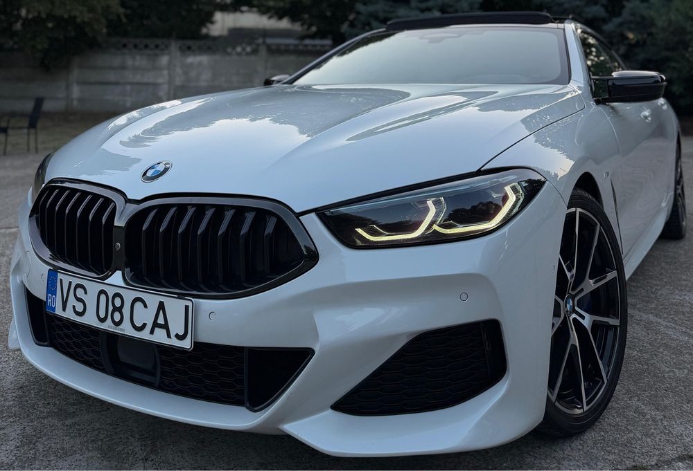 BMW 8 Series 2020 — imagine 3