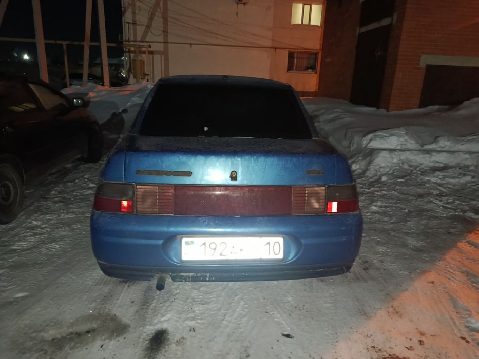 Продам ваз 2110 инжектор