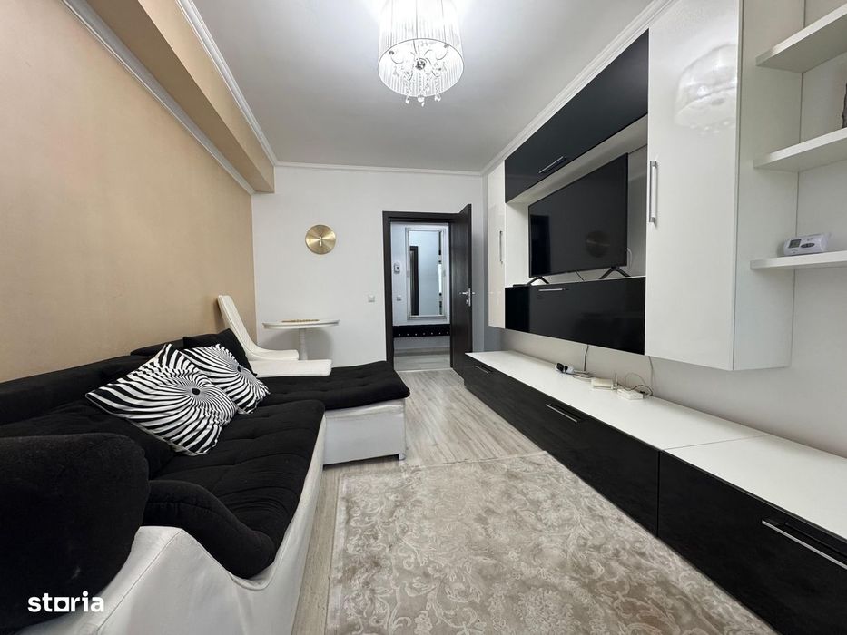 Apartament cu 1 camera Bucium