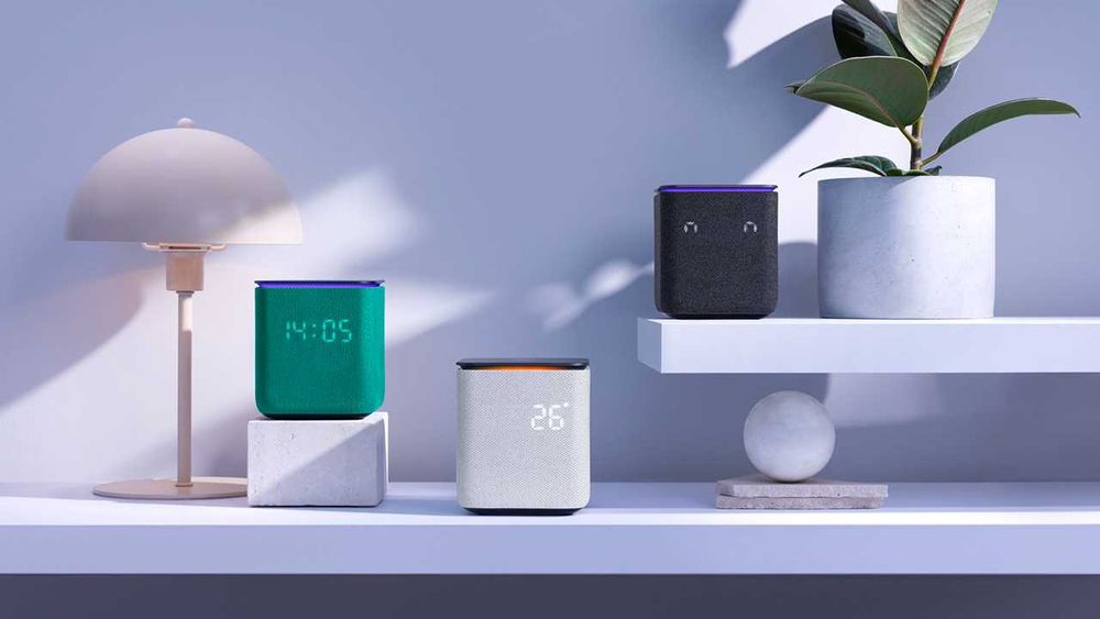 Умная колонка Яндекс Станция Миди с Алисой 24Вт (зеленый изумруд)