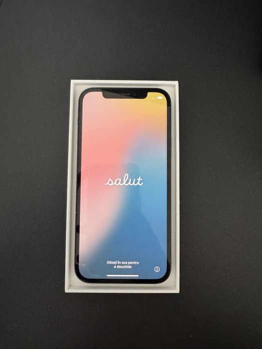 iPhone 12 Black 64GB