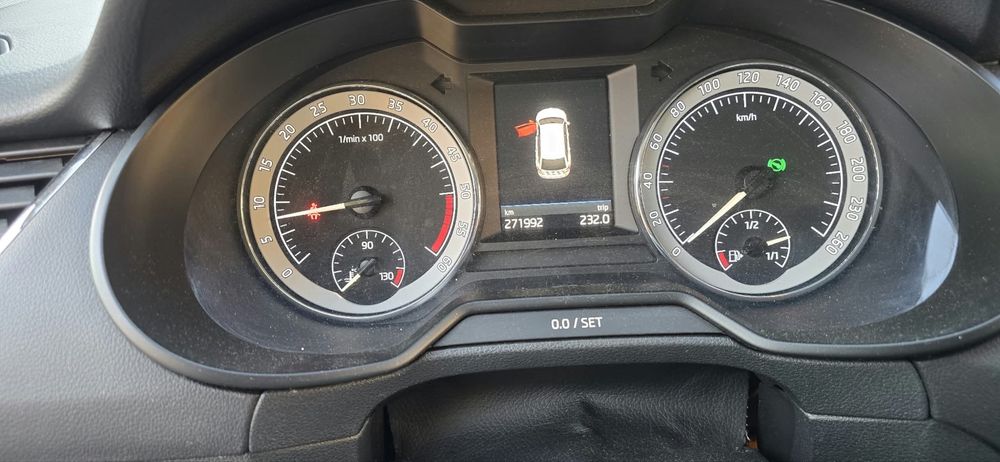 Skoda Octavia 2018