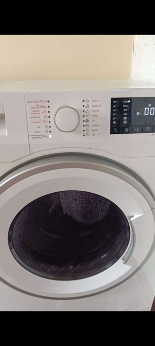 Пералня + сушилня Blomberg