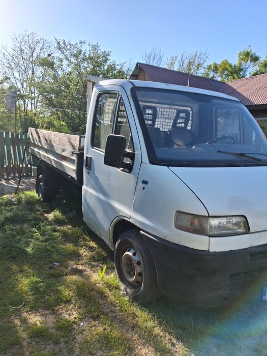 Vand Fiat Ducato 2.5D