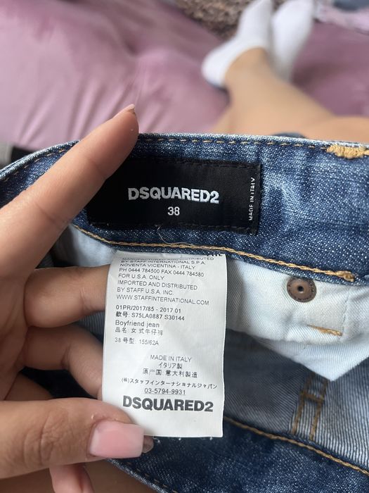 Dsquared2  autentici