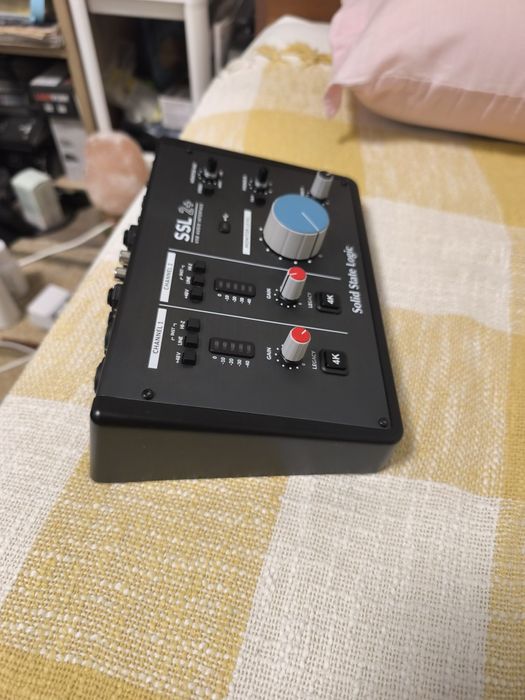 SSL 2+ audio interface