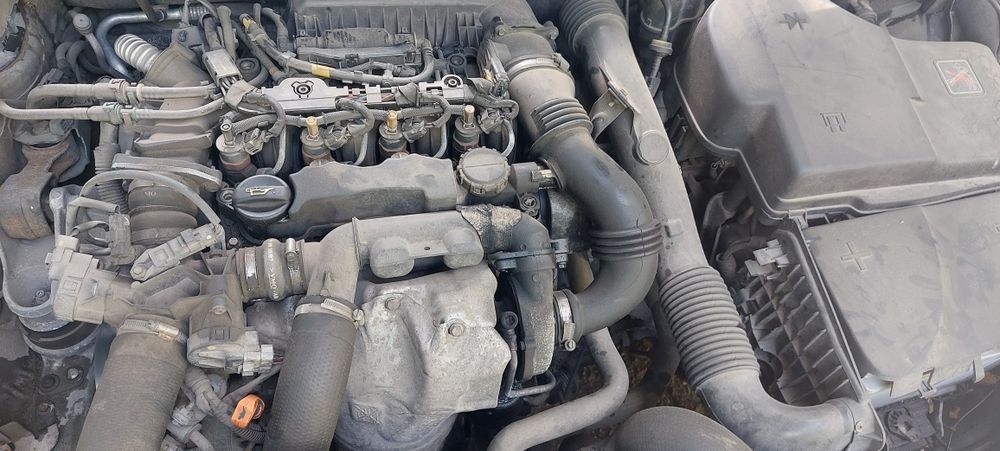 Продавам Пежо 407 sw комби 1,6 hdi