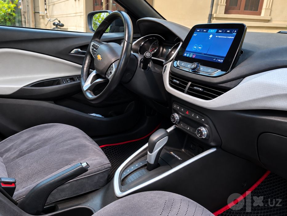 Chevrolet Onix Premier 2 AT Plus