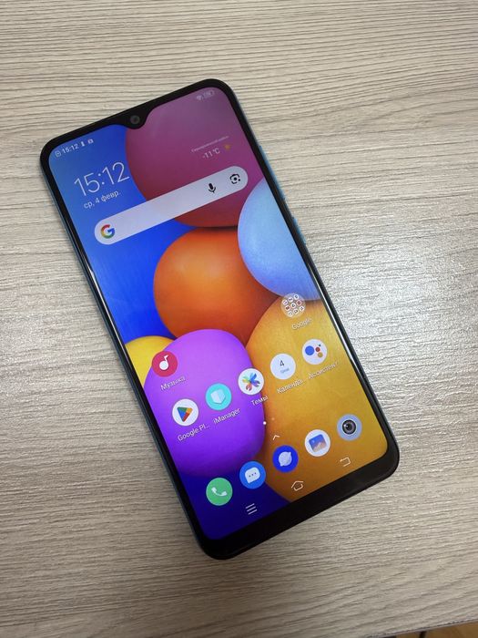 Смартфон Vivo 2015