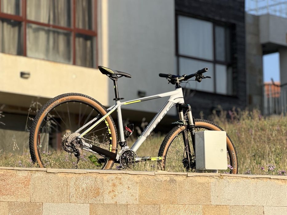 Mountain bike, CUBE Attention SL-29