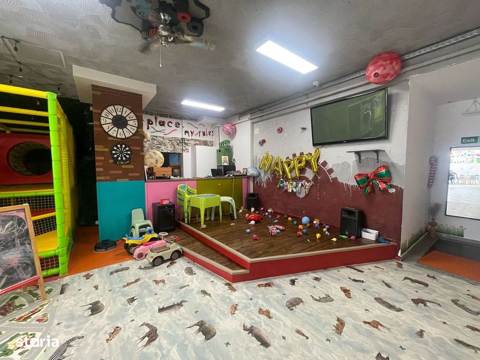 Spațiu comercial - Tineretului, Văcărești, Brâncoveanu