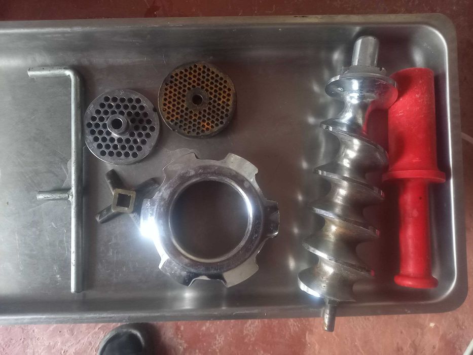 Kafolotli Misrovka sotiladi