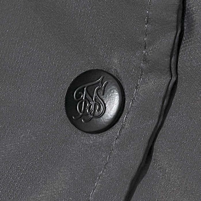 Мужская парка британского бренда SikSilk