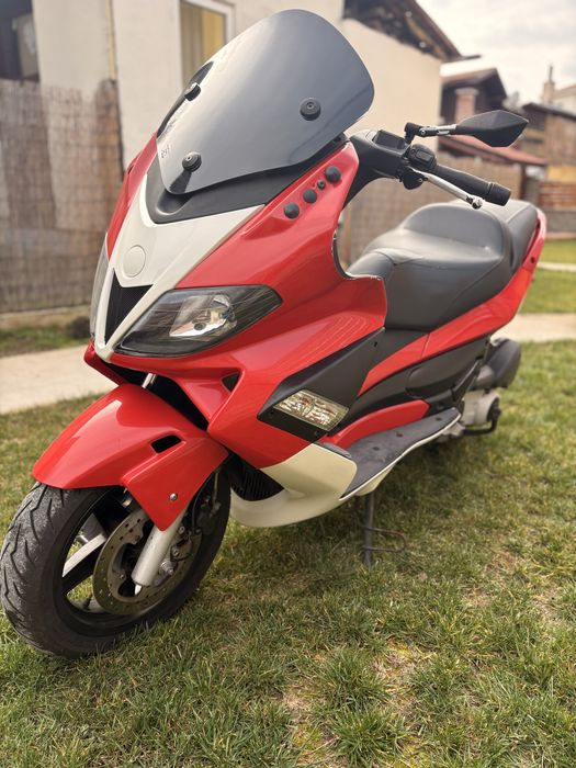 Gilera Nexus 250i
