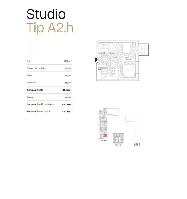 Studio, Bdul Ghencea Comision 0%