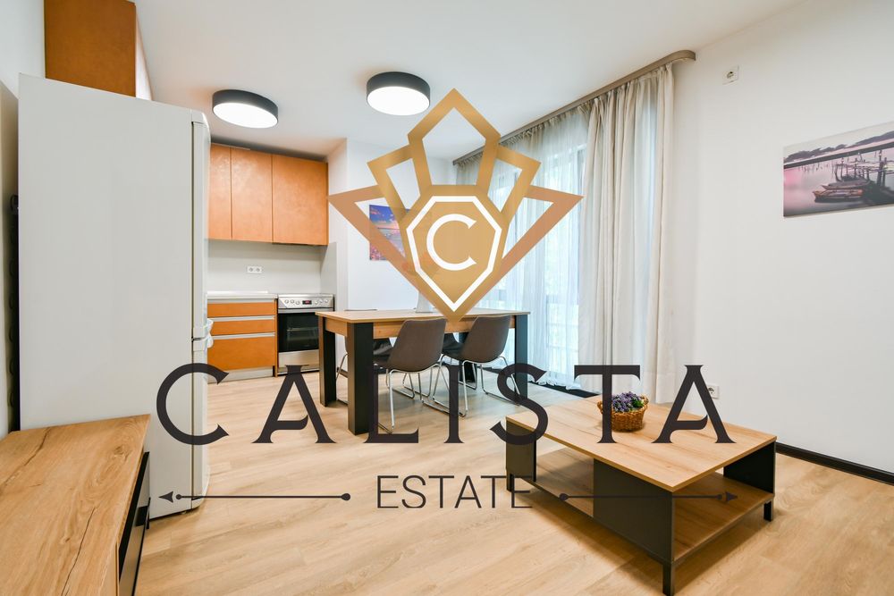 Дава се под наем Тристаен апартамент в София, Банишора - 75 кв.м за 699 € - Снимка #2